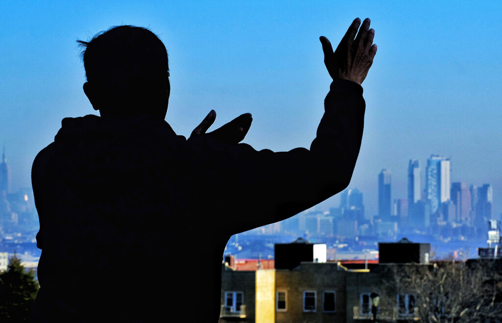 Tai Chi in Sunset Park